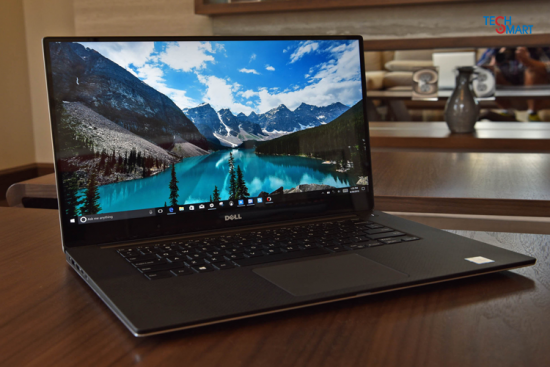 Dell XPS15-9550 ( Core i7 6700HQ - Ram 8GB- SSD 256GB- VGA GTX960M - 15inch FullHD)