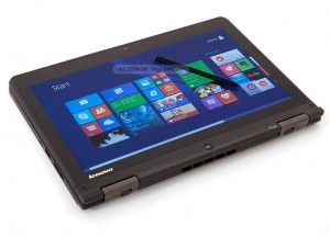 LENOVO THINKPAD YOGA S1 (Core i7 4600U | Ram 8GB | SSD 256GB | intel HD Graphics | 12.5inch FHD cảm ứng)