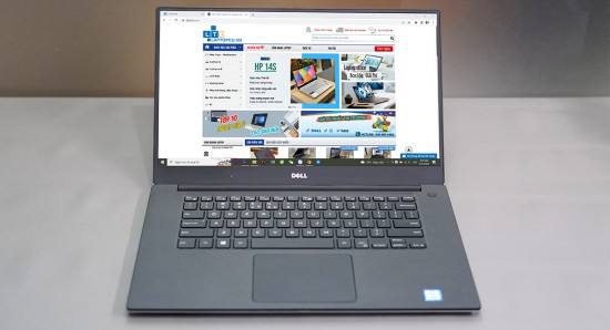 DELL XPS 15 9550 | Intel Core i5 6300U | 8GB | SSD 256GB | NVIDIA GeForce GTX 960M | 15,6inch FHD