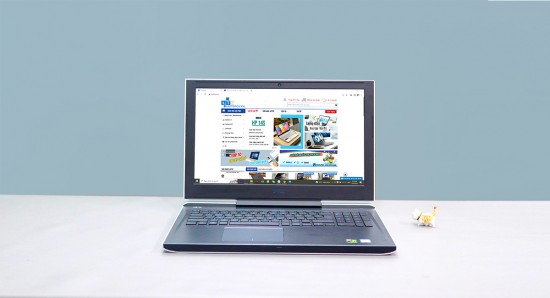 DELL G7 7588 | Intel Core I5 8300H | 8GB | SSD 256GB | GTX 1050TI | 15,6inch FHD