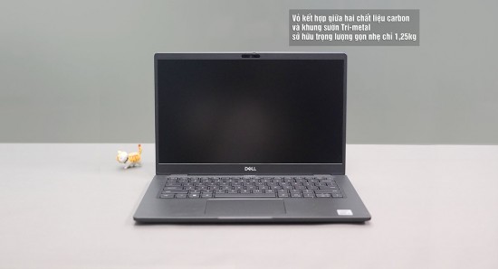 Dell Latitude 7310 | Core i5-10310U | Ram 16GB | SSD 256GB | Intel UHD Graphics | 13.3 inch FHD