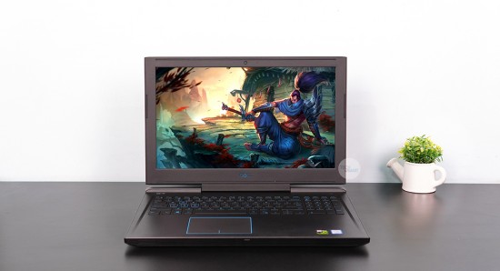 DELL G7 7588 | Intel Core I5 8300H | 8GB | SSD 256GB | GTX 1050TI | 15,6inch FHD