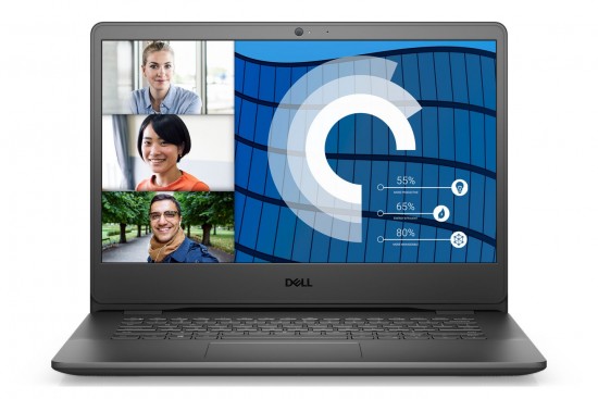 DELL Vostro 3400 (Core i5 1135G7 | 8GB | Intel Iris XE Graphics | HDD 1TB | 14inch FHD)