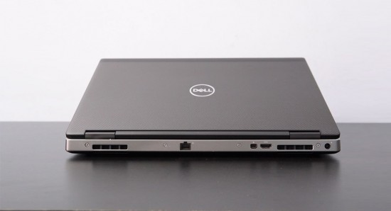DELL PRECISION 7530 (Core I9 8950H | RAM 16GB | SSD 512GB | NVIDIA QUADRO P3200 | 15.6 inchFHD)