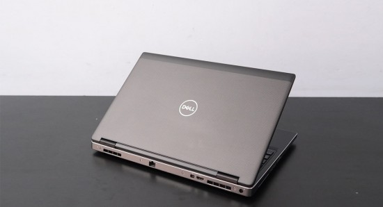 DELL PRECISION 7530 (Core I7 8750H | RAM 16GB | SSD 512GB | NVIDIA QUADRO P1000 | 15.6 inchFHD)