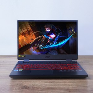 ACER NITRO 5 | Core i5 12450H | Ram 16GB | SSD 512GB | Nvidia RTX 3050Ti | 15,6inchFHD