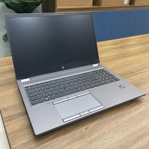 HP Zbook 15G8 Fury | Core i9-11950H | Ram 16GB | SSD 512GB | Nvidia T1200 | 15.6inch FHD