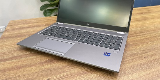 HP Zbook 15G8 Fury | Core i9-11950H | Ram 16GB | SSD 512GB | Nvidia T1200 | 15.6inch FHD