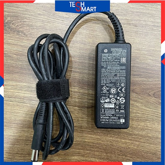 Sạc LAPTOP HP 45W Chân Kim To 19.5-2.31A Zin Chính Hãng