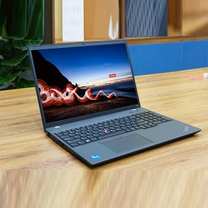 Lenovo ThinkPad P16 Gen1 | Core i7 1260P | Ram 16GB | SSD 512GB | Nvidia Qudaro T550 | 16inch WUXGA