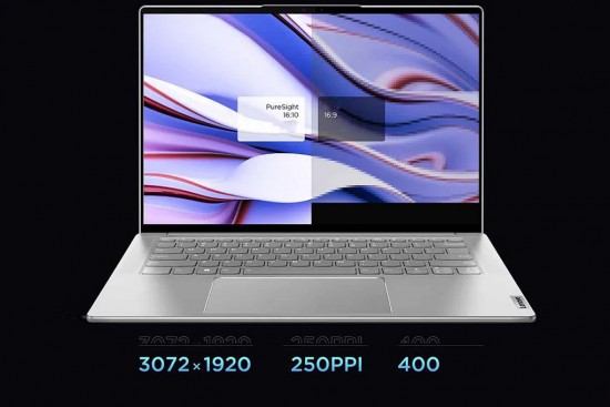 Lenovo Yoga Pro 14s IAH7 | Core I9 12900H | Ram 32Gb | SSD 1TB | 14inch3K