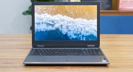 Dell Precision 7540 | Intel Core I7 9850H | Ram 16GB | SSD 512GB | Nvidia Quadro T1000 | 15.6inchFHD