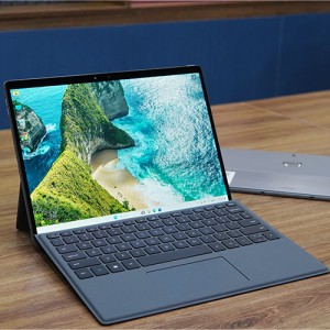 DELL LATITUDE 7320 2in1 Detachable (CORE i7-1185G7 | Ram 16GB | intel irisXe Graphics | SSD 256GB | 13.3inch FHD)