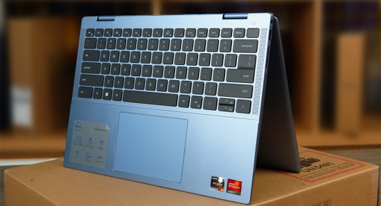 Dell Inspiron 7435 2in1 | AMD Ryzen 5 7530U | RAM 8GB | SSD 512GB | AMD Radeon Graphics | 14inch FHD+ Touch