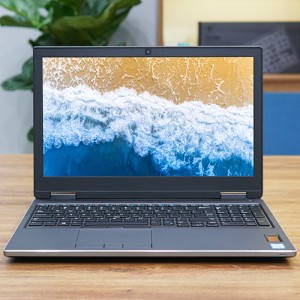 Dell Precision 7540 | Intel Xeon E2276 | Ram 16GB | SSD 512GB | Nvidia Quadro T1000 | 15.6inchFHD