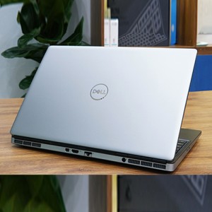 Dell Precision 7550 | Intel Core i7 10875H | Ram 16GB | SSD 512GB | Nvidia Quadro T1000 | Màn hình 15.6inchFHD IPS