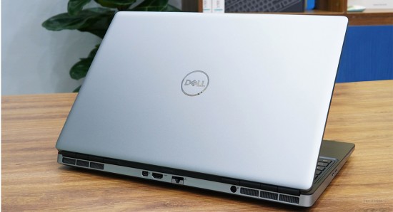 Dell Precision 7550 | Intel Core i7 10875H | Ram 16GB | SSD 512GB | Nvidia Quadro T1000 | Màn hình 15.6inchFHD IPS