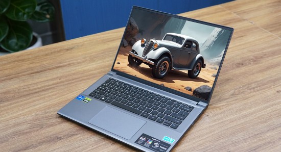 Acer Swift 14 X | Intel Core i7-13700H | Ram 16GB | SSD1TB | Nvidia RTX 4050 6GB | 14.5inch2.8K OLED