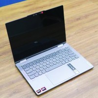  LENOVO YOGA 7 - 14AHP9 | Ryzen 5-8640HS | Ram 8GB | SSD 512GB | AMD Radeon 760M | 14inch WUXGA 
