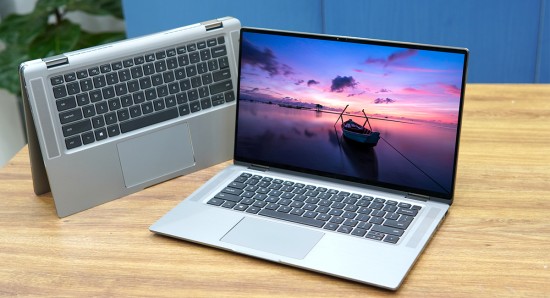 Dell latitude 9510 2in1 | Intel Core i7-10810U | Ram 16GB | SSD 512GB | 15.6inch FHD touch