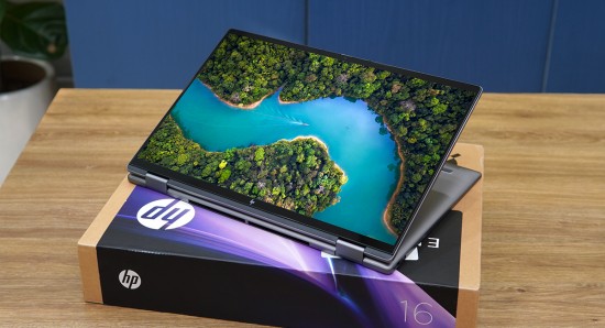 HP ENVY 16-ad0013dx | AMD Ryzen5 8640HS | RAM 8GB | SSD 512GB | 16inch WUXGA