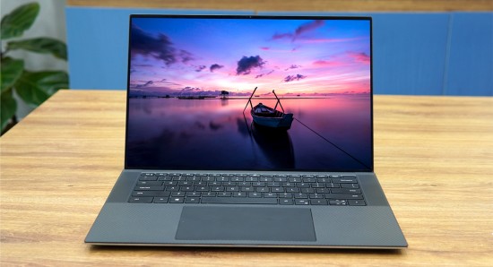 Dell Precision 5550 | Intel Core I7 10850H | RAM 16GB | SSD 512GB | Nvidia Quadro T1000 | 15.6inch4K cảm ứng