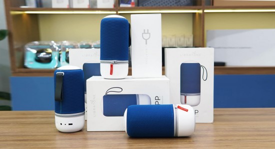Loa Bluetooth Libratone Zipp Mini 