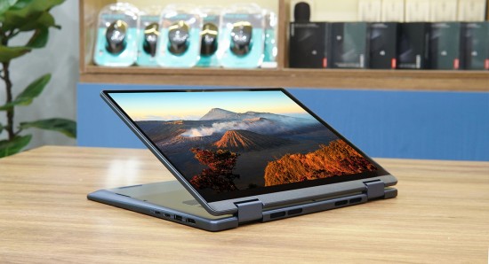Dell Inspiron 7445 2in1 | AMD Ryzen 5 8640HS | Ram 8GB | SSD 512GB | 14inchFHD+