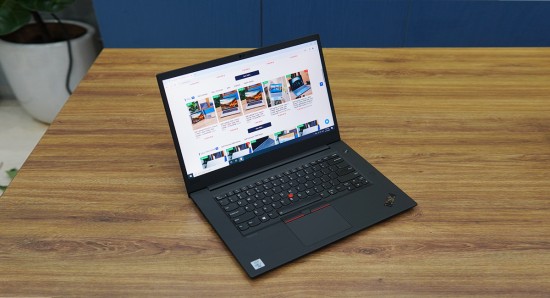Thinkpad X1 Extreme Gen 3 | Intel Core I7-10850H | RAM 16GB | SSD 512GB | GTX1650Ti | 15.6inch4K