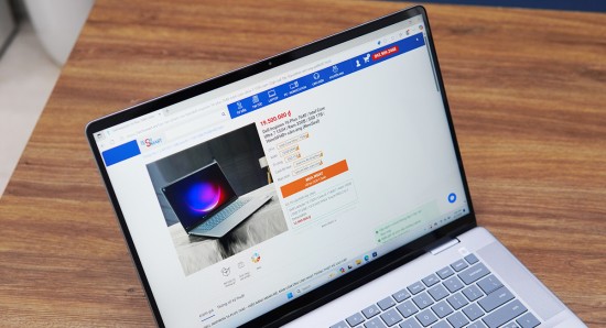 Dell Inspiron 16 Plus 7640 | Intel Core Ultra 7 155H | Ram 32GB | SSD 1TB | 16inchFHD+ cảm ứng