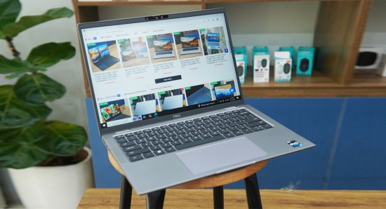 DELL LATITUDE 7440 | Intel Core I7 1365U | Ram 32GB | SSD 512GB | Màn hình 14inchFHD cảm ứng