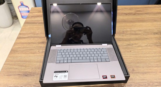 HP OMNIBOOK X FLIP 16 | RYZEN AI 5 340 APU | Ram 16GB | SSD 512GB | 16inch2K