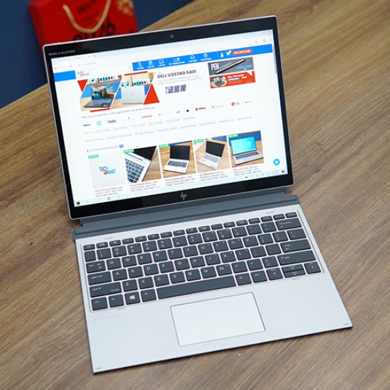 HP ELITE X2 G8 Tablet | Intel Core I5 1135G7 | Ram 16GB | SSD 512GB | Màn hình 13inchFHD